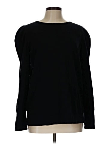Anne Klein Pullover Sweater (view 1)