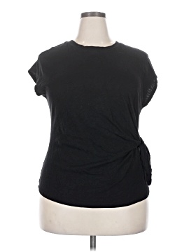 Time and Tru Short Sleeve T-Shirt (view 1)