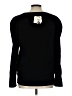 Anne Klein Black Pullover Sweater Size L - photo 2