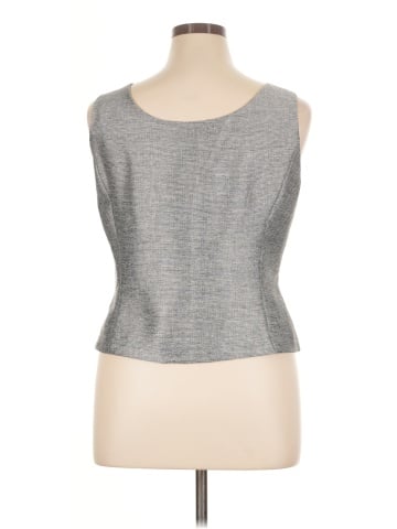 Tahari by ASL Sleeveless Top (view 2)