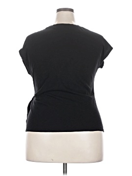 Time and Tru Short Sleeve T-Shirt (view 2)
