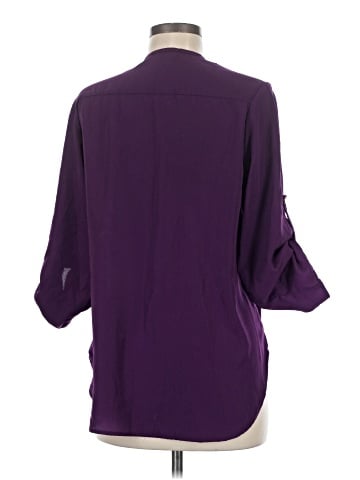 Karlie 3/4 Sleeve T-Shirt (view 2)
