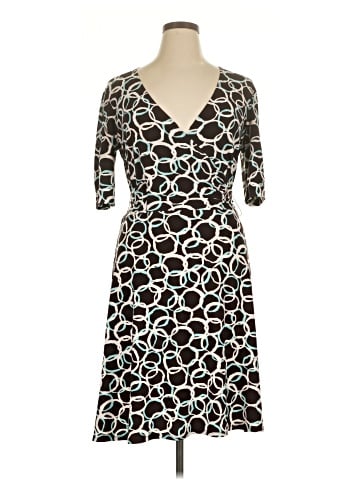 Chaps Cocktail Dress (view 1)