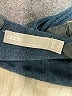 ASOS 100% Acrylic Color Block Blue Sweater Vest Size 4 - photo 7