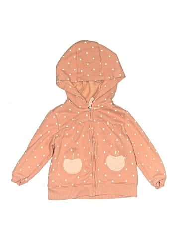 Carter's Zip Up Hoodie (view 1)