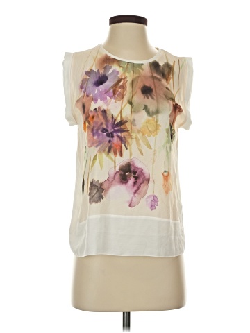Zara Collection Sleeveless Blouse (view 1)