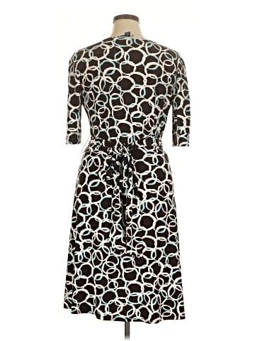Chaps Cocktail Dress (view 2)