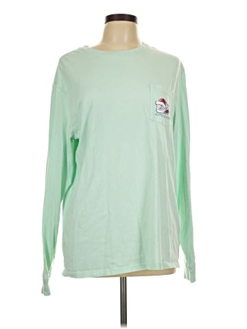 Vineyard Vines Long Sleeve T-Shirt (view 1)