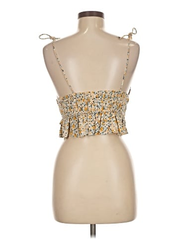 Sim & Sam Sleeveless Blouse (view 2)