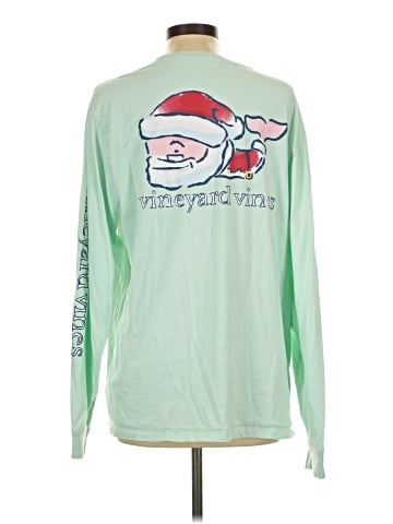 Vineyard Vines Long Sleeve T-Shirt (view 2)