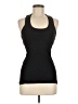 Lululemon Athletica Black Tank Top Size 6 - photo 1