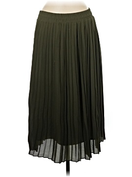 Who What Wear Formal Skirt