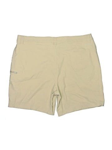 Eddie Bauer Khaki Shorts (view 2)