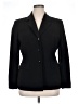 Tahari by ASL 100% Polyester Black Blazer Size 14 - photo 1