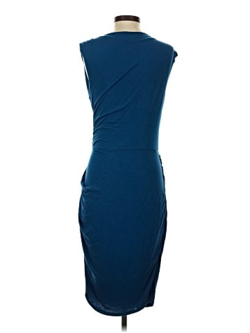 Bordeaux Cocktail Dress (view 2)