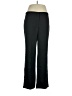 Tahari Chevron-herringbone Black Dress Pants Size 14 - photo 1
