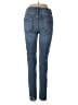 Zara Hearts Blue Jeans Size 2 - photo 2