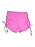 Love Streak Pink Shorts Size M - photo 1