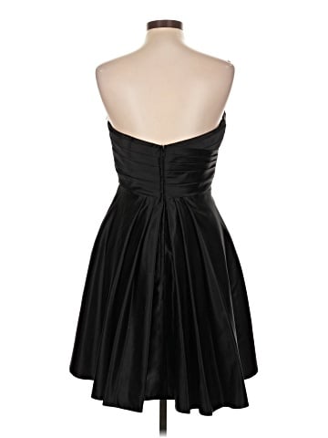 Christina Wu Celebrations Cocktail Dress (view 2)