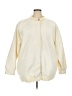 Pacer 100% Polyester Ivory Coat Size 2X - photo 1