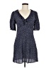 Gap Blue Casual Dress Size M - photo 1