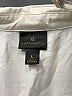 Worthington Ivory 3/4 Sleeve Button-Down Shirt Size L - photo 7