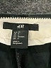 H&M Solid Black Dress Pants Size 6 - photo 7