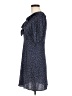 Gap Blue Casual Dress Size M - photo 5