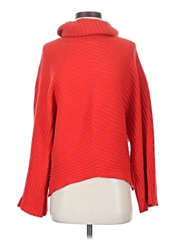 Moth Turtleneck Sweater (view 1)