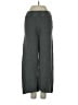 FP BEACH Gray Linen Pants Size XS - photo 1