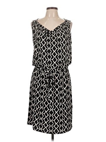 Jones New York Signature Casual Dress (view 1)