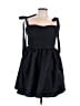 Lulus 100% Polyester Black Cocktail Dress Size XL - photo 1