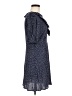 Gap Blue Casual Dress Size M - photo 4