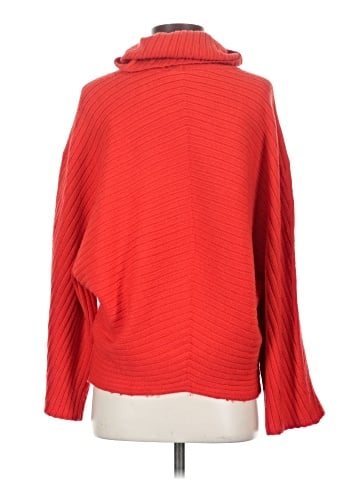 Moth Turtleneck Sweater (view 2)