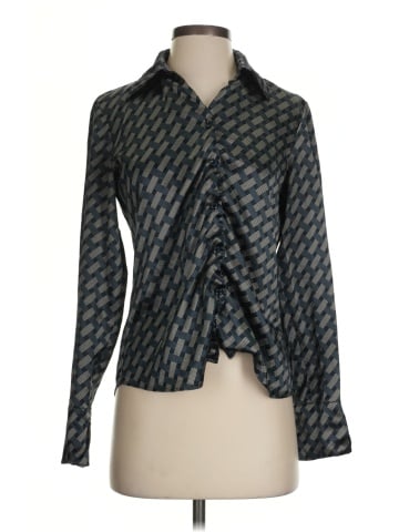 Kasper Long Sleeve Blouse (view 1)