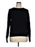 Dockers Solid Black Pullover Sweater Size XL - photo 1