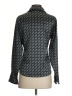 Kasper Black Long Sleeve Blouse Size 2 - photo 2