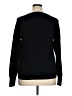 Dockers Solid Black Pullover Sweater Size XL - photo 2