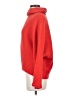 Moth Red Turtleneck Sweater Size S - photo 5