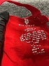 FP Movement Red Romper Size XS (estimated) - photo 4