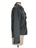 Kasper Black Long Sleeve Blouse Size 2 - photo 4
