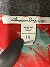 American Rag Cie 100% Polyester Orange Sleeveless Blouse Size 1X - photo 7