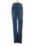 Curve Appeal Solid Blue Jeans Size 26 waist - photo 2