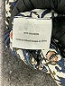 Tory Burch 100% Silk Blue Poncho Size XS - photo 7
