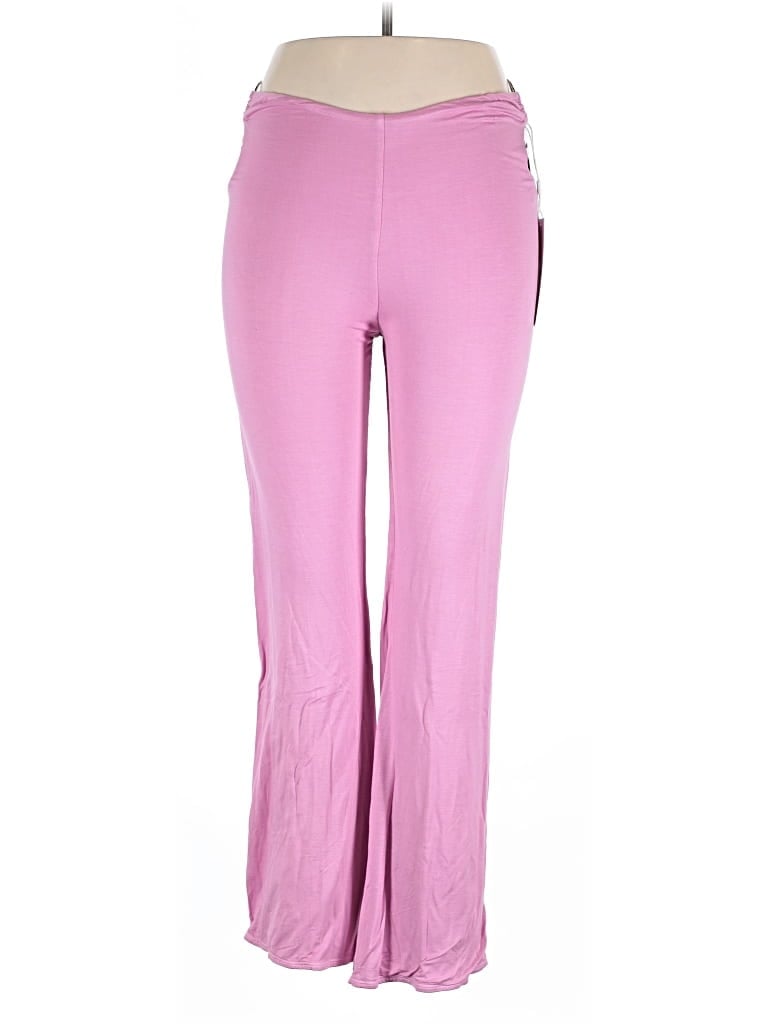 Lezat Active Pants In Pink