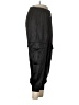 Ariella Black Cargo Pants Size M - photo 4