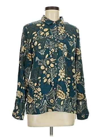 White Stuff Long Sleeve Blouse (view 1)