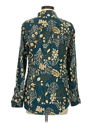 White Stuff Long Sleeve Blouse (view 2)