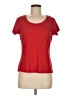 Koton Red Short Sleeve T-Shirt Size M - photo 1