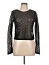 GB Black Long Sleeve Top Size L - photo 1